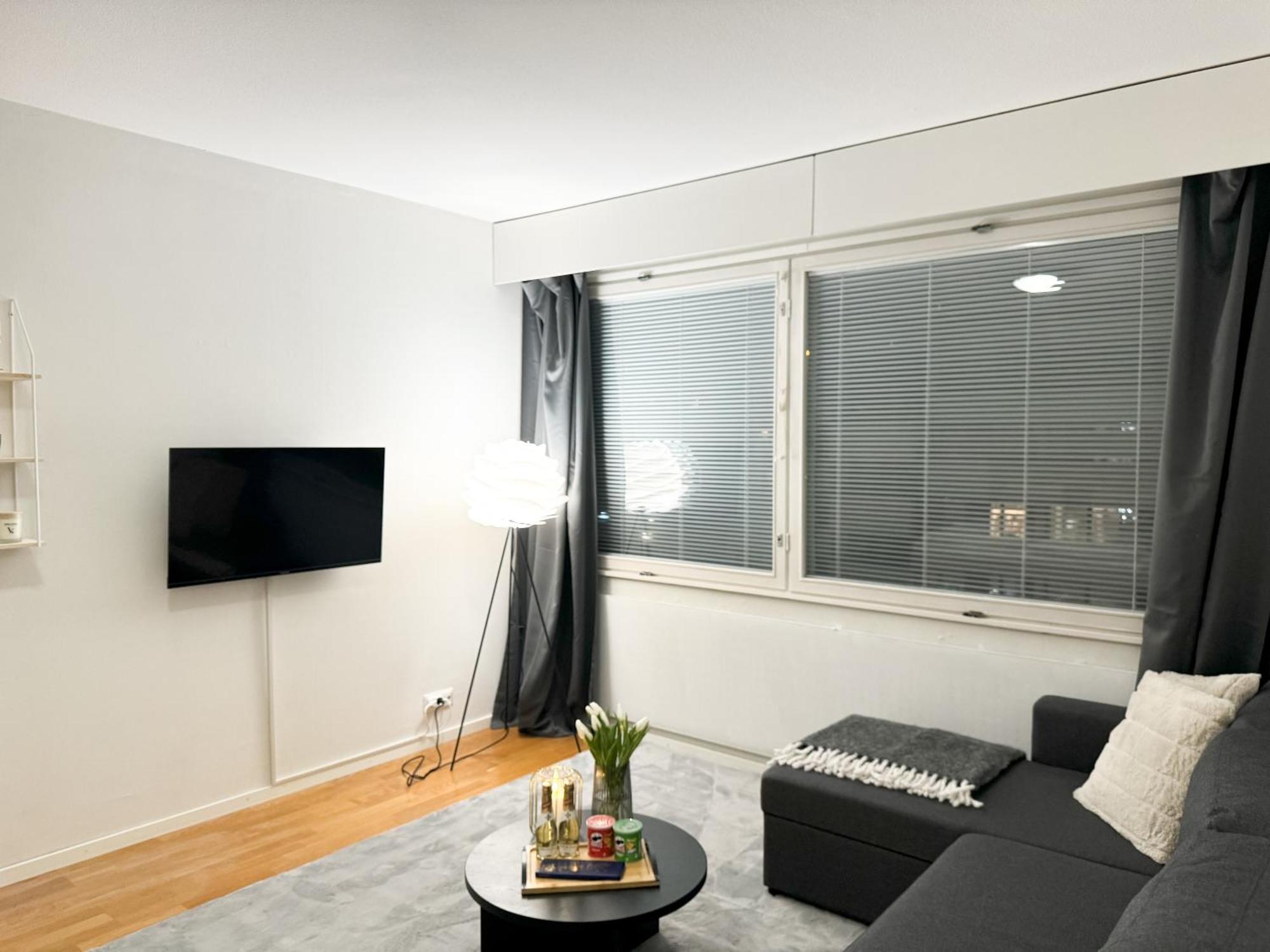 Aurora City Studio Rovaniemi Luaran gambar